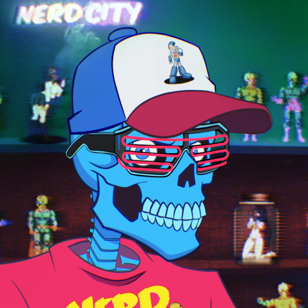 Nerd City